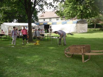 Foto des Albums: Dorffest im OT Friedrichsaue