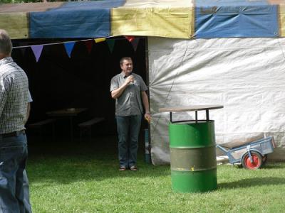 Foto des Albums: Dorffest im OT Friedrichsaue