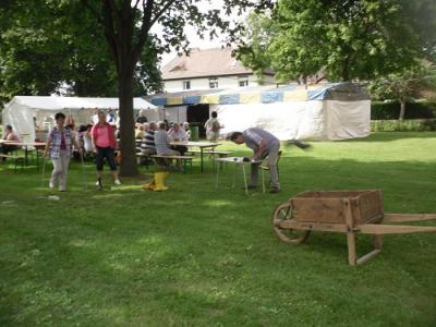 Foto des Albums: Dorffest im OT Friedrichsaue