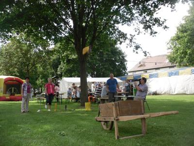 Foto des Albums: Dorffest im OT Friedrichsaue