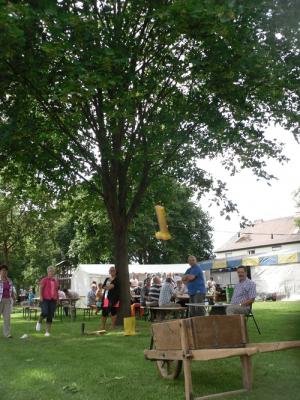 Foto des Albums: Dorffest im OT Friedrichsaue