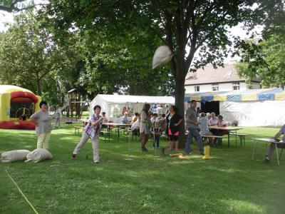 Foto des Albums: Dorffest im OT Friedrichsaue