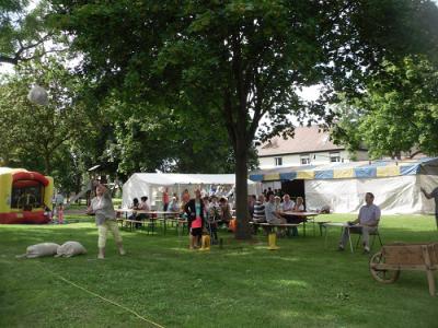 Foto des Albums: Dorffest im OT Friedrichsaue