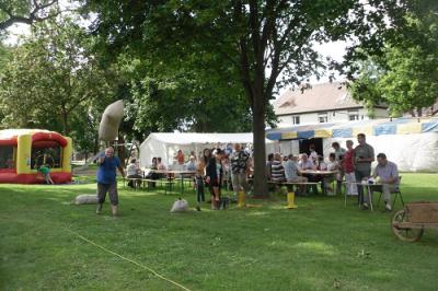 Foto des Albums: Dorffest im OT Friedrichsaue