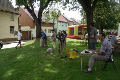Foto des Albums: Dorffest im OT Friedrichsaue