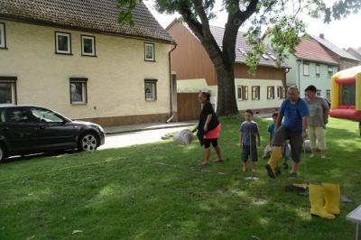 Foto des Albums: Dorffest im OT Friedrichsaue
