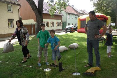 Foto des Albums: Dorffest im OT Friedrichsaue