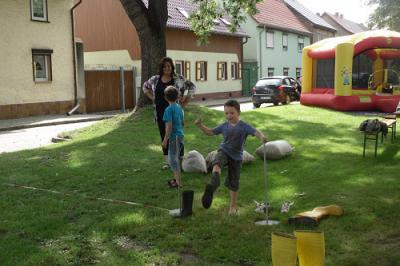 Foto des Albums: Dorffest im OT Friedrichsaue