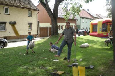 Foto des Albums: Dorffest im OT Friedrichsaue