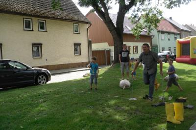 Foto des Albums: Dorffest im OT Friedrichsaue