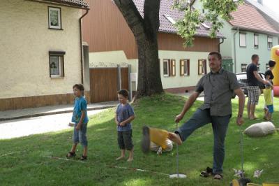 Foto des Albums: Dorffest im OT Friedrichsaue