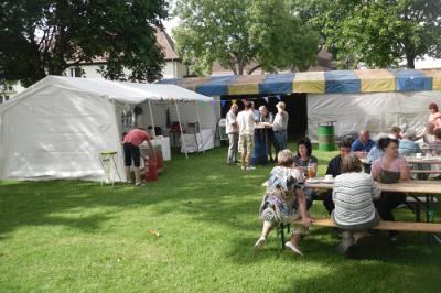 Foto des Albums: Dorffest im OT Friedrichsaue