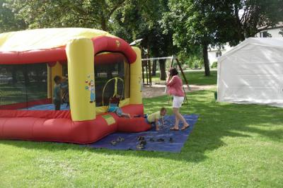 Foto des Albums: Dorffest im OT Friedrichsaue