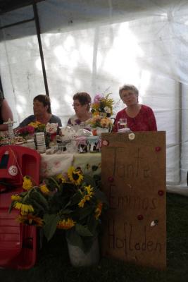 Foto des Albums: Dorffest im OT Friedrichsaue
