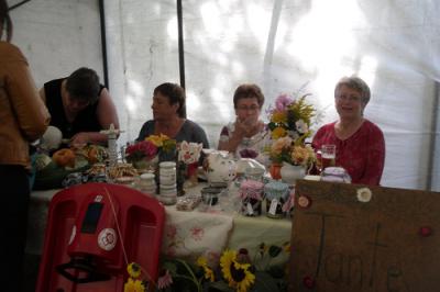 Foto des Albums: Dorffest im OT Friedrichsaue