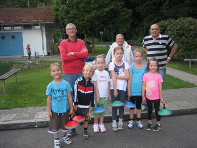 Foto des Albums: "Sport für Daheimgebliebene" 2014 (18.08.2014)