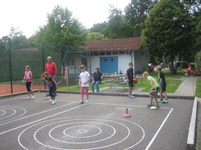 Foto des Albums: "Sport für Daheimgebliebene" 2014 (18.08.2014)