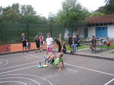 Foto des Albums: "Sport für Daheimgebliebene" 2014 (18.08.2014)