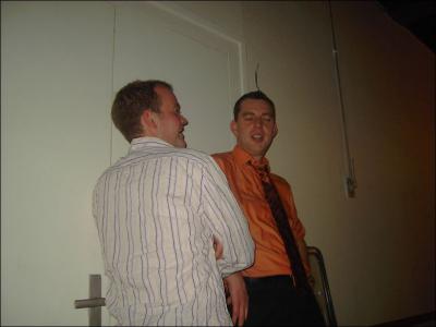 Foto des Albums: VfR-Weihnachtsfeier (12. 12. 2006)