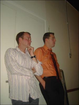 Foto des Albums: VfR-Weihnachtsfeier (12. 12. 2006)