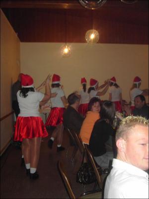 Foto des Albums: VfR-Weihnachtsfeier (12. 12. 2006)