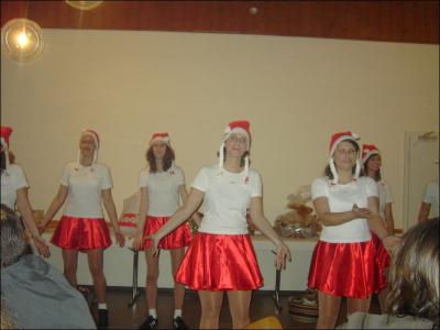 Foto des Albums: VfR-Weihnachtsfeier (12. 12. 2006)