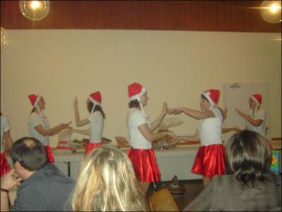 Foto des Albums: VfR-Weihnachtsfeier (12. 12. 2006)