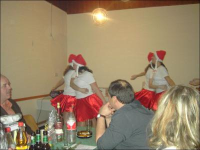 Foto des Albums: VfR-Weihnachtsfeier (12. 12. 2006)