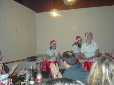 Foto des Albums: VfR-Weihnachtsfeier (12. 12. 2006)