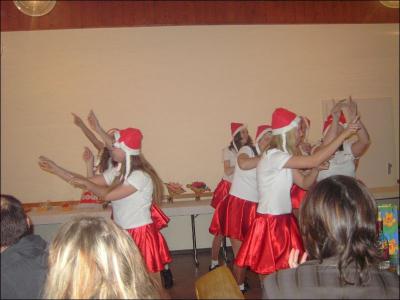 Foto des Albums: VfR-Weihnachtsfeier (12. 12. 2006)