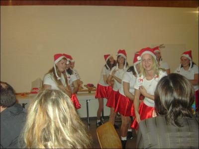 Foto des Albums: VfR-Weihnachtsfeier (12. 12. 2006)