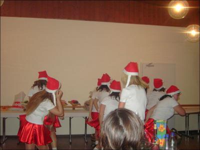 Foto des Albums: VfR-Weihnachtsfeier (12. 12. 2006)