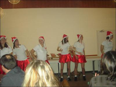 Foto des Albums: VfR-Weihnachtsfeier (12. 12. 2006)