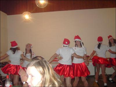 Foto des Albums: VfR-Weihnachtsfeier (12. 12. 2006)