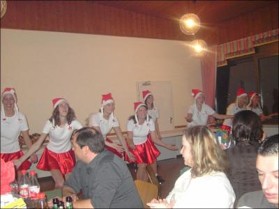 Foto des Albums: VfR-Weihnachtsfeier (12. 12. 2006)