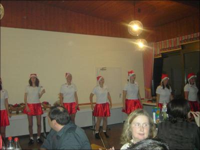 Foto des Albums: VfR-Weihnachtsfeier (12. 12. 2006)