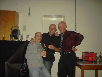 Foto des Albums: VfR-Weihnachtsfeier (12. 12. 2006)