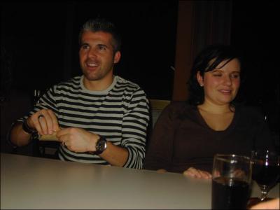 Foto des Albums: VfR-Weihnachtsfeier (12. 12. 2006)