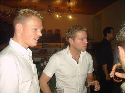 Foto des Albums: VfR-Weihnachtsfeier (12. 12. 2006)