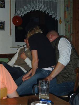 Foto des Albums: Kappenabend (14. 11. 2005)