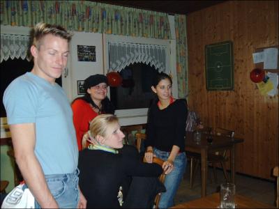 Foto des Albums: Kappenabend (14. 11. 2005)