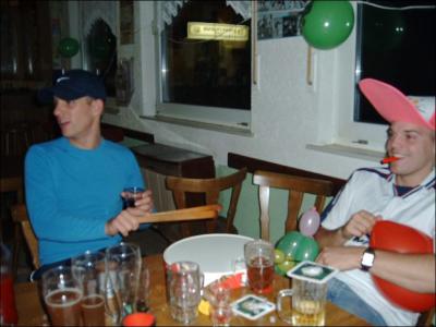 Foto des Albums: Kappenabend (14. 11. 2005)