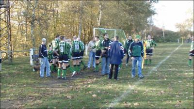 Foto des Albums: Spiel gegen SG Aulendiebach/Wolf (31. 01. 2005)