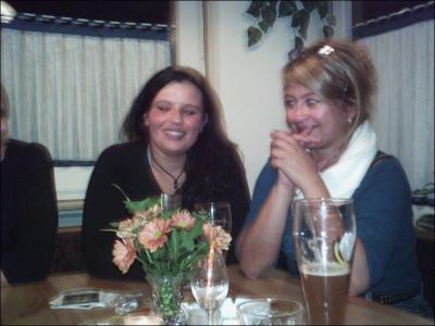 Foto des Albums: Einstandsparty bei unserem Vereinswirt Peppel (22. 10. 2005)