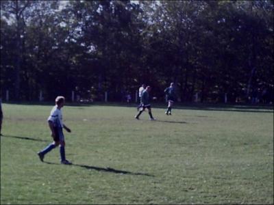 Foto des Albums: Spiel gegen Borsdorf (20. 08. 2005)