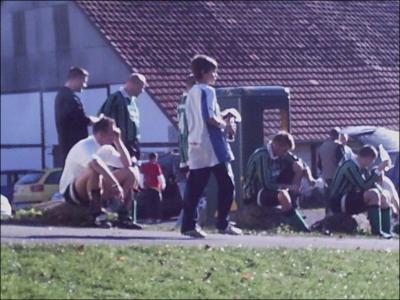 Foto des Albums: Spiel gegen Borsdorf (20. 08. 2005)