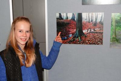 2. Preis Jugendliche, Sina Bornemann 