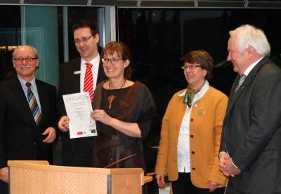 1. Preis Erwachsene (Wald), Sabine Wolansky 