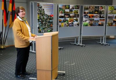 Ansprache Christa Beyer, Kuratoriumsvorsitzende 
