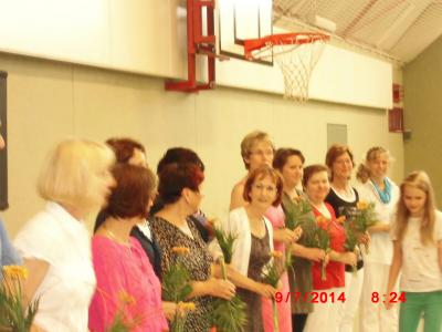 Foto des Albums: letzter Schultag: Lobrunde